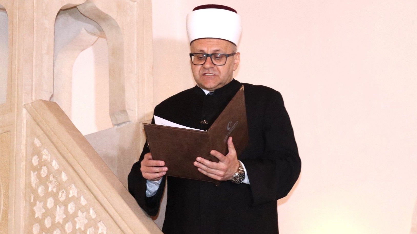 Hutba muftije Dedovića o vakufima pročitana je danas u svim džamijama u Bosni i Hercegovini