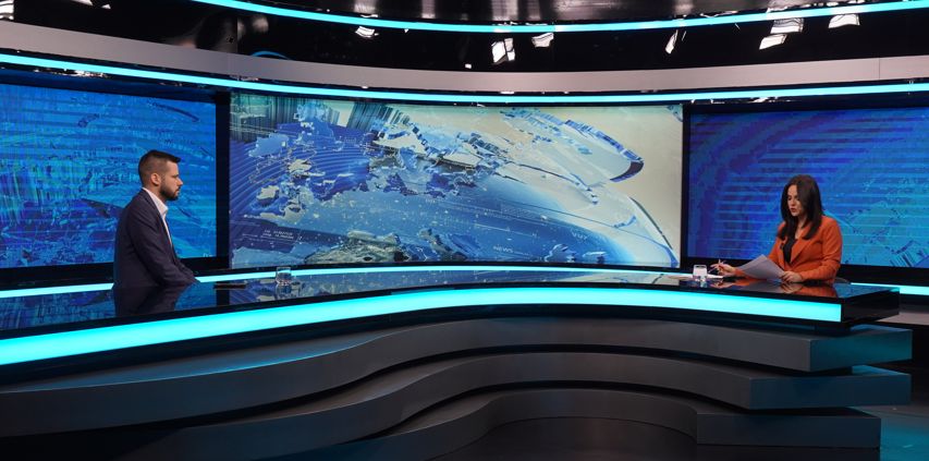 U posjeti Bosni i Hercegovini u jeku sigurnosno-političke krize izazvane secesionističkim potezima Milorada Dodika i drugih stigla je potpredsjednica Evropske komisije Kaja Kallas 