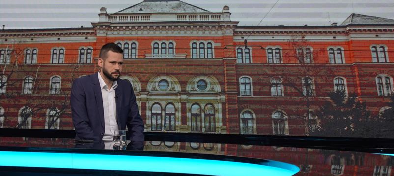 U posjeti Bosni i Hercegovini u jeku sigurnosno-političke krize izazvane secesionističkim potezima Milorada Dodika i drugih stigla je potpredsjednica Evropske komisije Kaja Kallas 