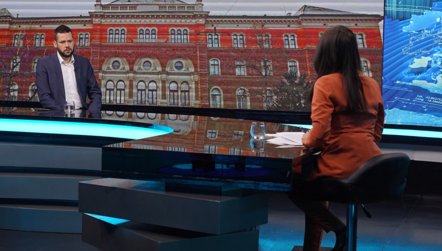 U posjeti Bosni i Hercegovini u jeku sigurnosno-političke krize izazvane secesionističkim potezima Milorada Dodika i drugih stigla je potpredsjednica Evropske komisije Kaja Kallas 