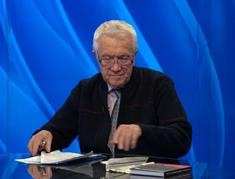 Dugogodišnji novinar Muhamed Mulaganović bio je gost u današnjem izdanju emisije "Dobar dan, BiH" kako bi najavio promociju izuzetno važnog historiografskog djela 'Pogrom Bošnjaka'