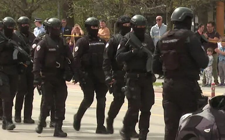 Vježba će biti realizovana od 8.00 do 15.00 sati                                             