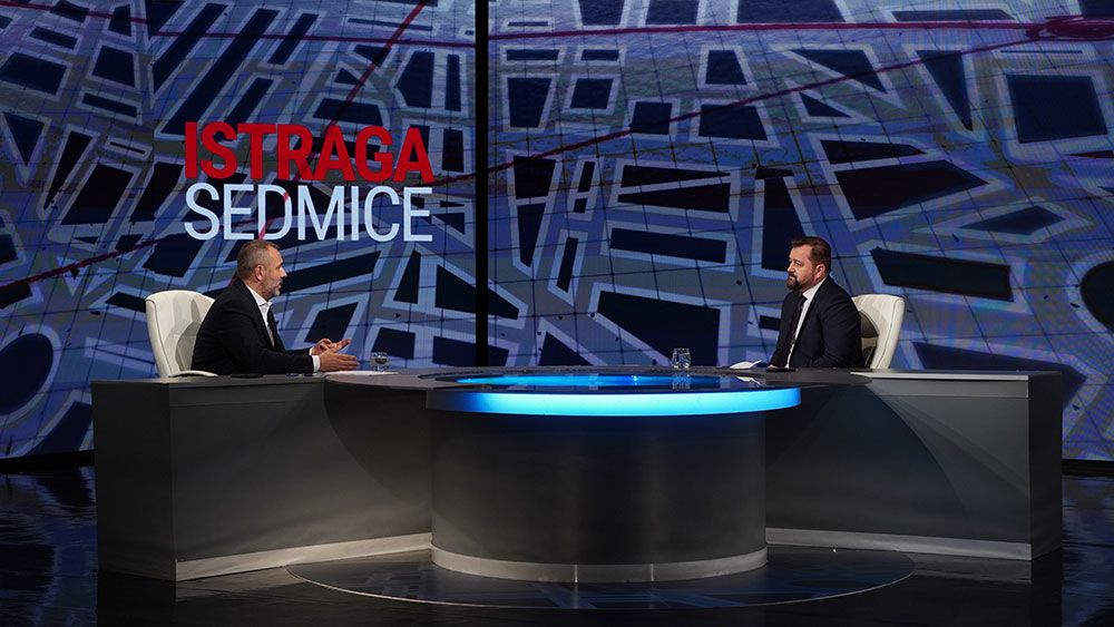 Ogrešević u 'Istrazi sedmice': Ćulum treba krivično odgovarati, moramo ići do kraja!