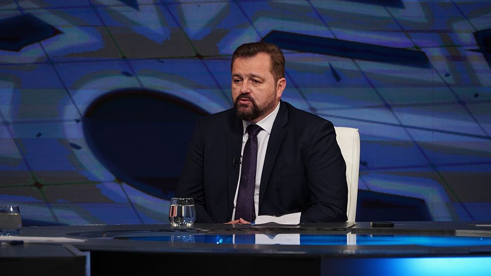 Predsjednik NES-a je kazao da je za BiH  rizik da Dodik i SNSD dalje nastave sa svojim aktivnostima. 