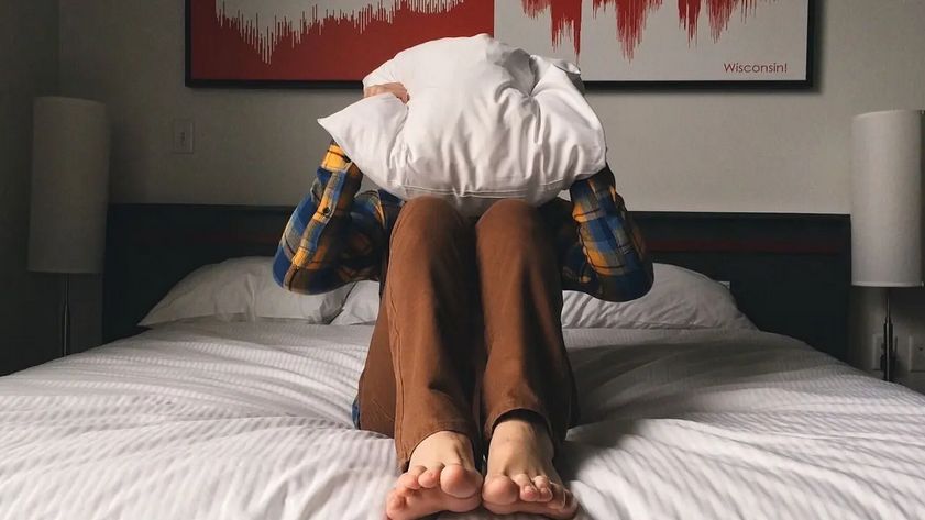 Ako često imate problema sa spavanjem, Beaudoin je naglasio da kognitivne tehnike općenito nisu zamjena za medicinske savjete