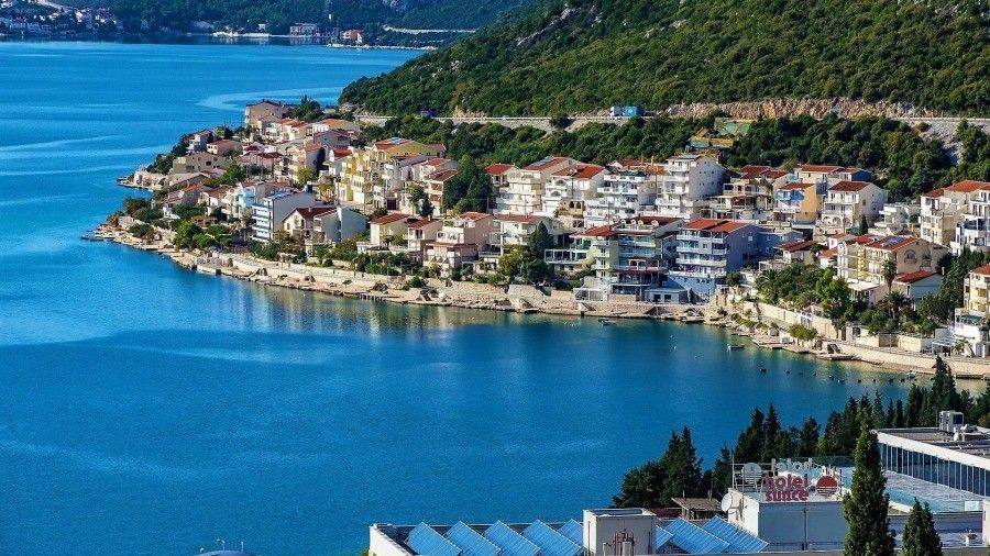 'Neželjeni gost': U Neumu blizu plaže snimljena meduza