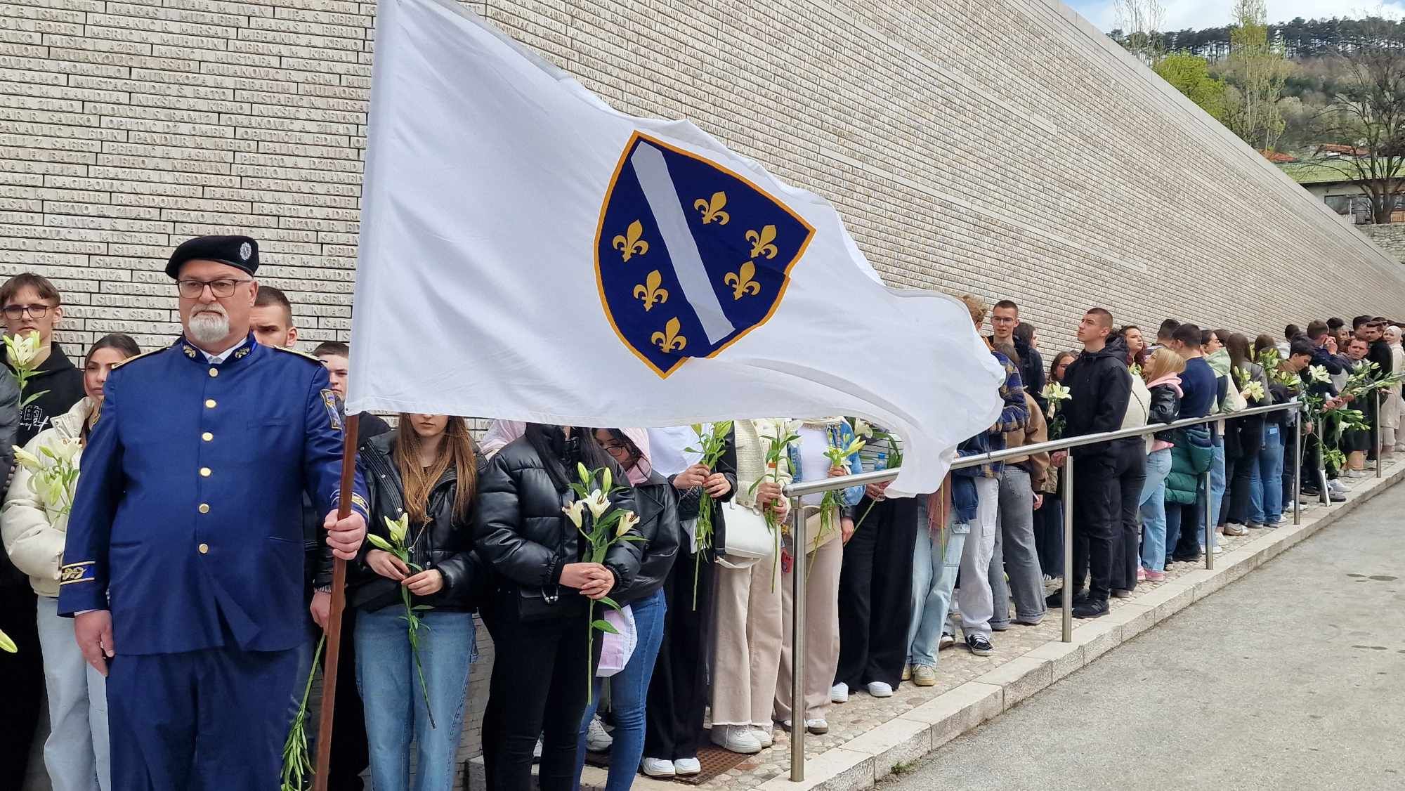 Na Kovačima obilježene godišnjice 2. pješadijskog puka i Armije RBiH