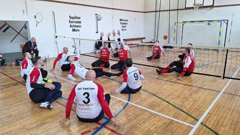 Evropsko klupsko prvenstvo u sjedećoj odbojci ove godine održaće se u Njemačkoj