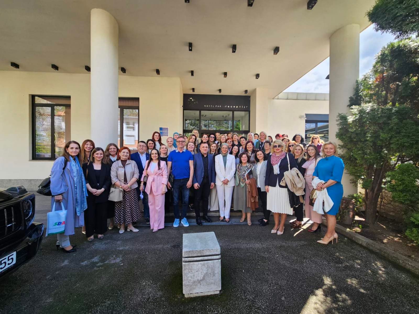 Jasna poruka svih učesnika: Nasilje nad ženama nije privatna stvar. Institucije moraju biti djelotvorne, osjetljive i dostupne – svakoj ženi, u svakom trenutku.