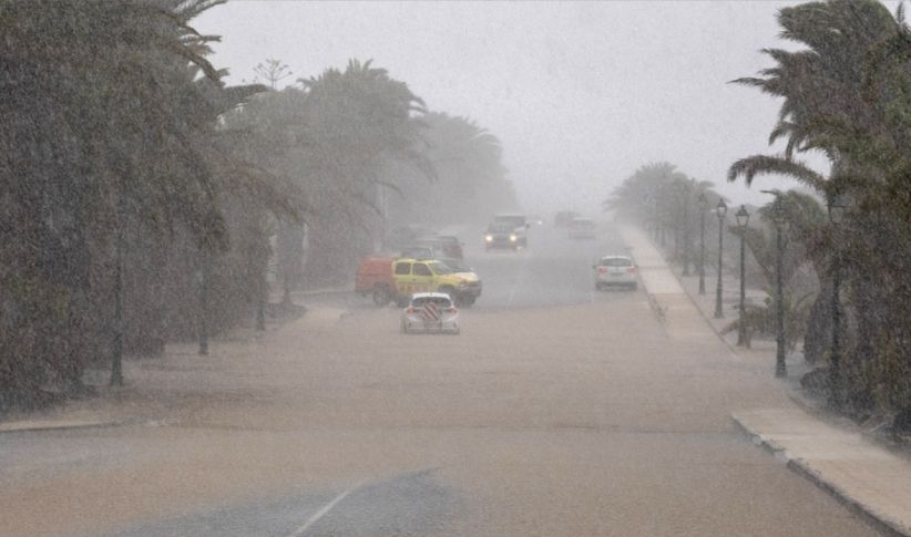Meteorološka služba izdala je niz upozorenja od nedjelje do utorka – od jakih oluja na sjeveroistoku zemlje, preko kiša na Balearskim otocima.