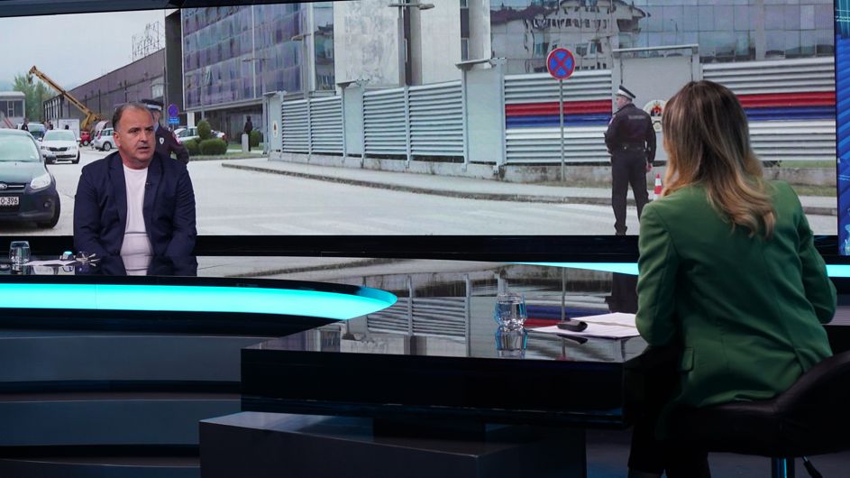 O neuspjehu privođenja Dodika i drugim politčkim aktuelnostima razgovarali smo sa Dženanom Đonlagićem, delegatom u Domu naroda Parlamenta BiH  