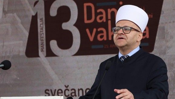 Tokom obraćanja oni su, svako u domenu nadležnosti institucija koje predstavljaju, istakli značaj i važnost žive duhovno-odgojne tradicije tesavvufa, očuvanja vakufa i vakufske imo