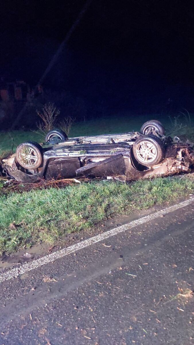 Tragedija u BiH: Pogledajte kako izgleda automobil u kojem je poginuo 20-godišnjak