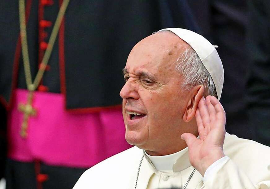  Već postoji određeni broj kardinala koji su kandidati za ovu ulogu.                               