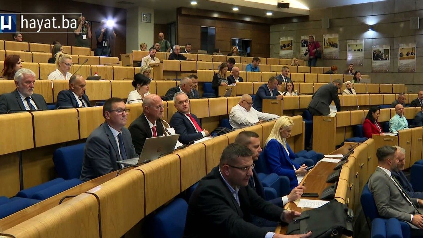 Zasjeda Dom naroda Parlamenta FBiH: Na dnevnom redu imenovanje Upravnog odbora FTV-a
