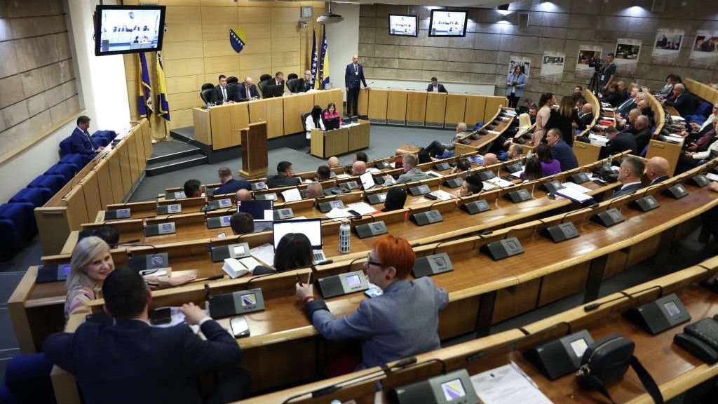 Inicijativa je uvrštena u dnevni red sjednice Doma naroda koja je u toku u Sarajevu