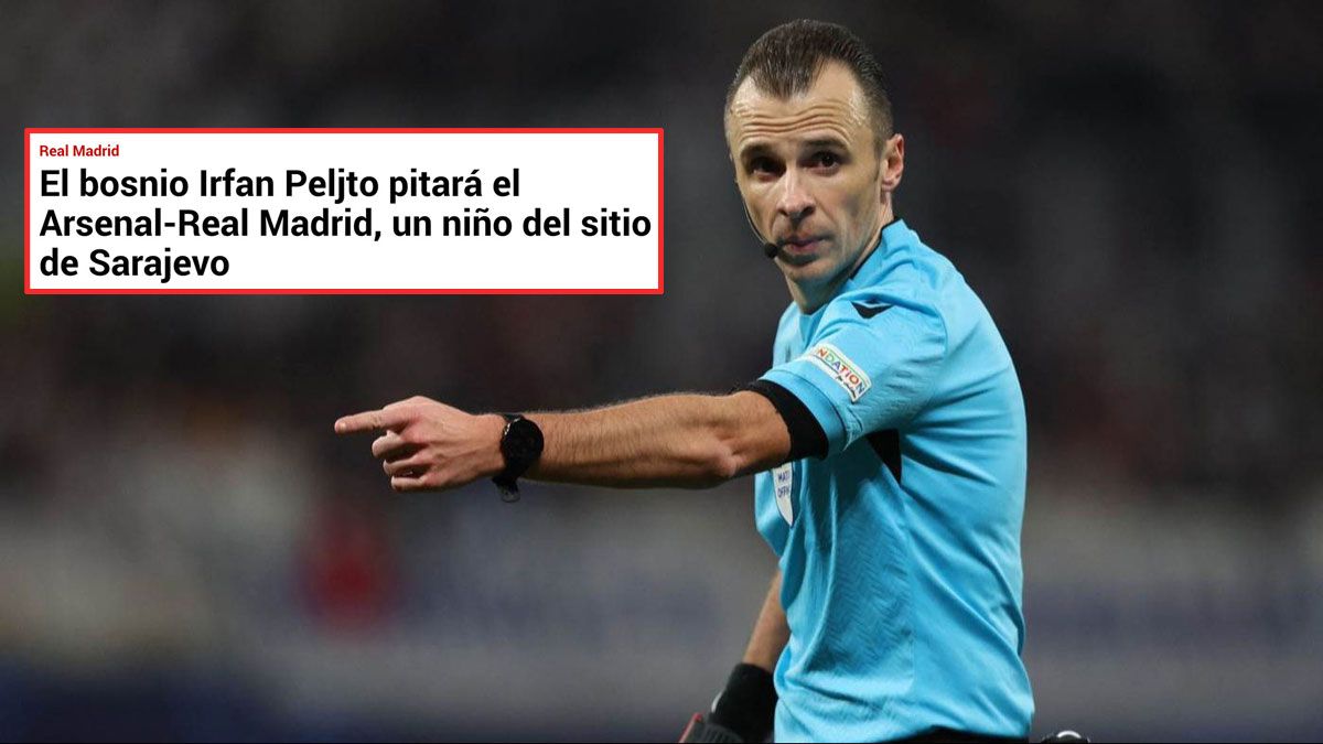 Irfan Peljto nakon sjajnog suđenja u Ligi prvaka: Pretvarao sam se da sam hrabar, da sam jak