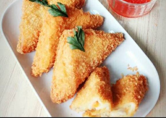 Ukoliko volite pohovani sir, ali ne mislite da ga možete napraviti poput onog u restoranu, trebali biste isprobati ovaj recept.