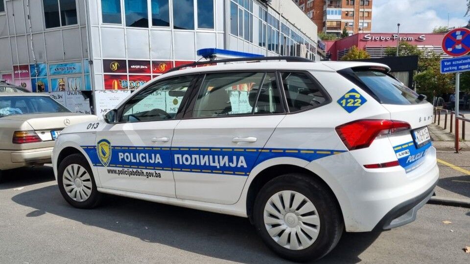 Užas u Brčkom: Pokušao ubiti tri osobe