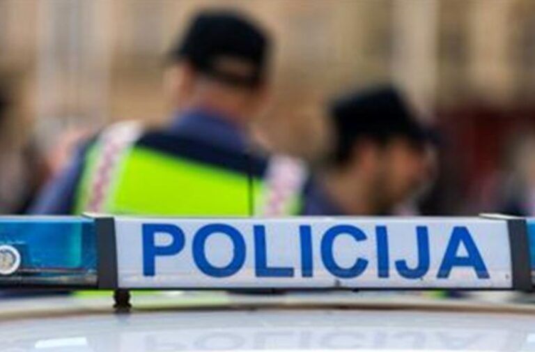 Nakon dovršenog kriminalističkog istraživanja osumnjičeni je u zakonskom roku, uz kaznenu prijavu, predan pritvorskom nadzorniku PUZ-a.