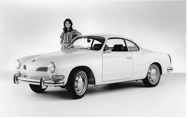 Skoro zaboravljeni Volkswagen Karmann-Ghia, prvi sportski automobil njemačkog proizvođača, ove godine slavi 70. godišnjicu