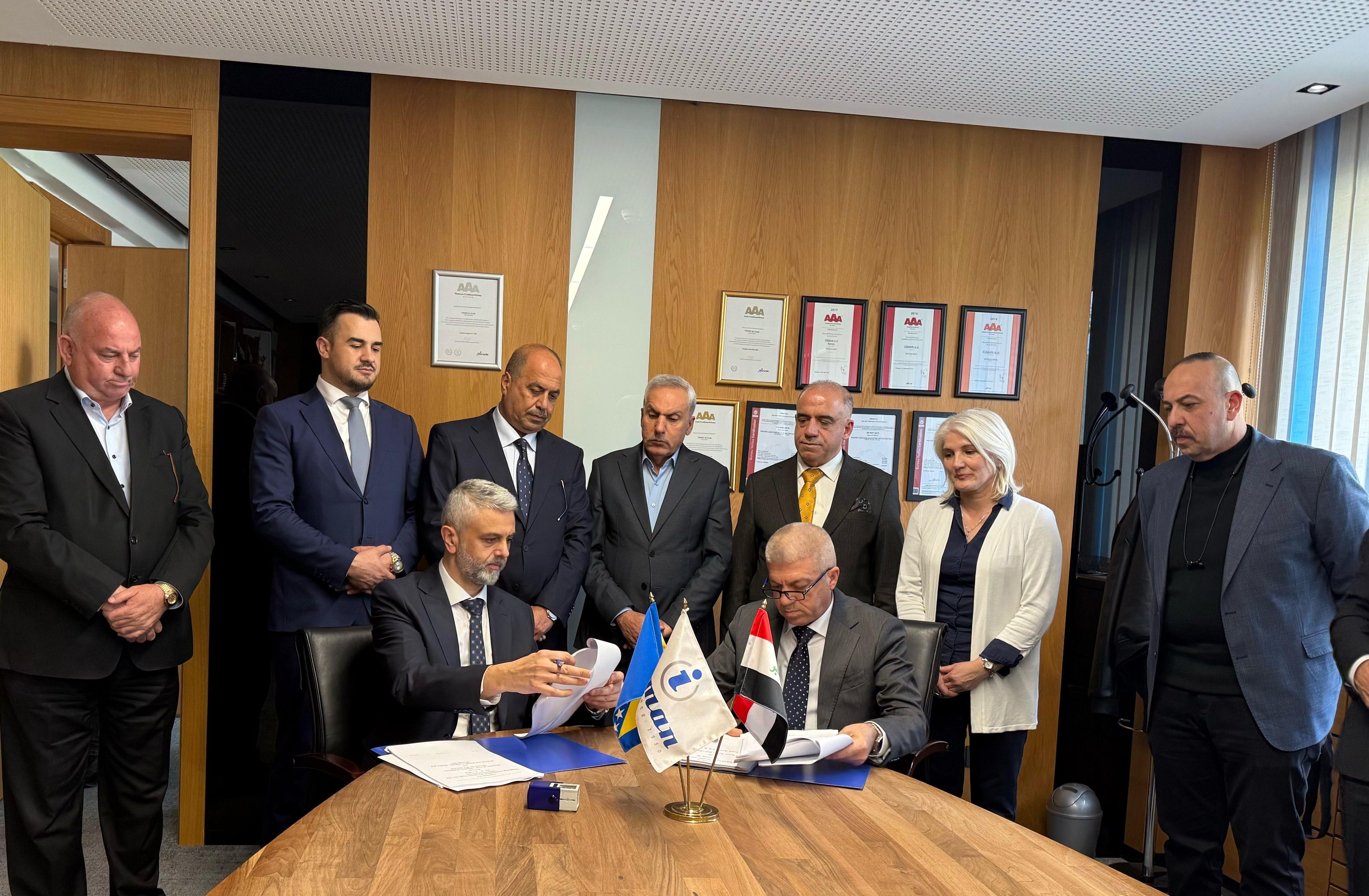 Historijski dogovor rezultat je višemjesečnih pregovora i predstavlja važan korak ka uspostavljanju još boljih odnosa između naše dvije zemlje.