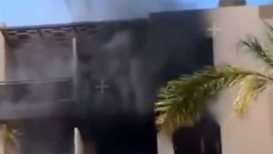 Radilo se o “manjem požaru”, a brza reakcija osoblja hotela i hitnih službi spriječila je njegovo širenje na ostatak objekta