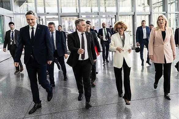 Komšić: Snage EUFOR-a i NATO-a mogu asistirati domaćim policijskim institucijama, Imaju mandat za to