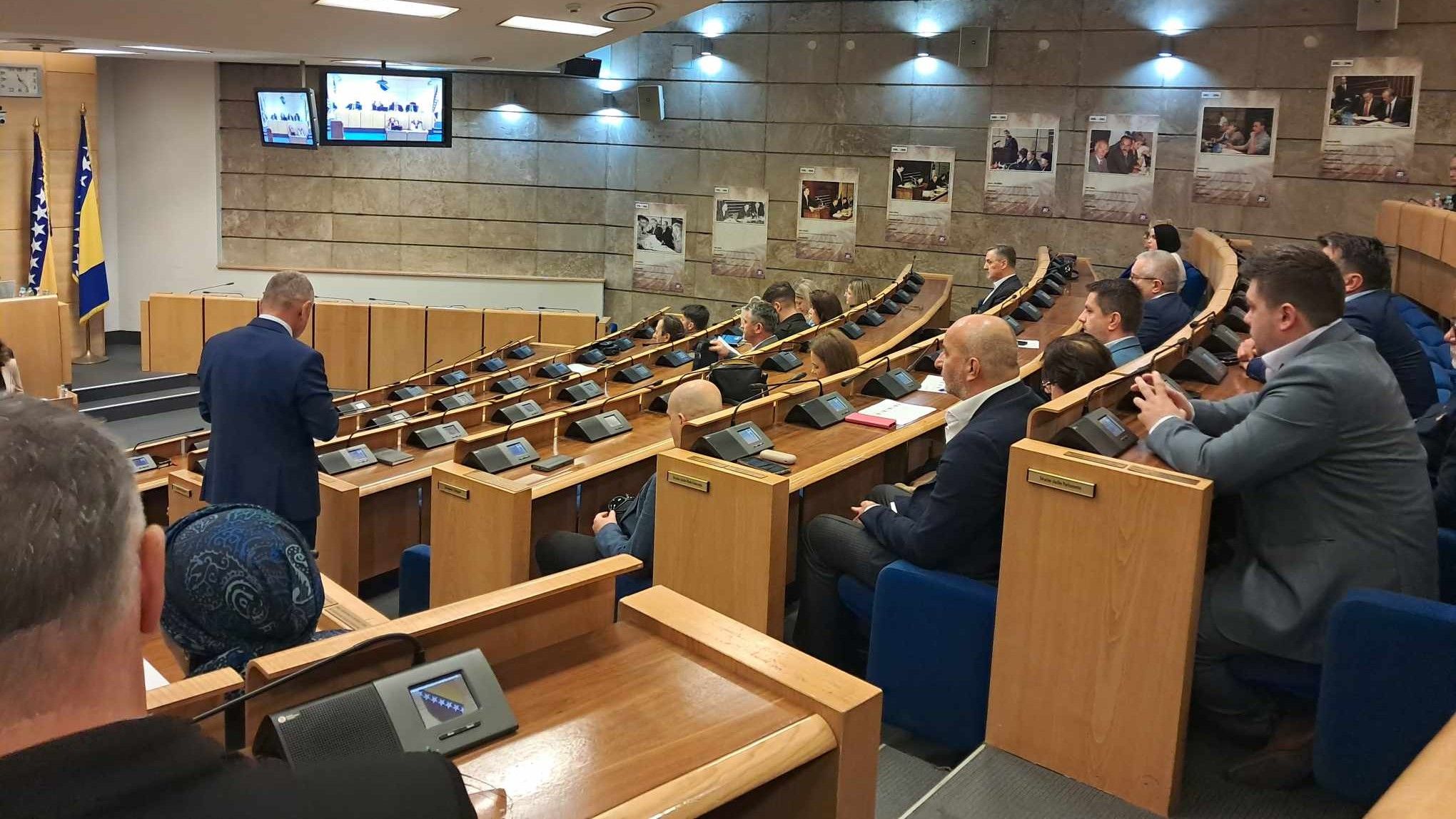 Ukoliko zakon bude usvojen, opština Kiseljak dobiće status grada.