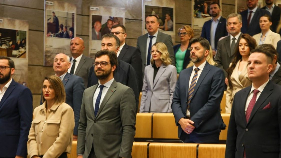 Imenovani članovi Komisije vezano za Južnu interkonekciju: HDZ preglasan