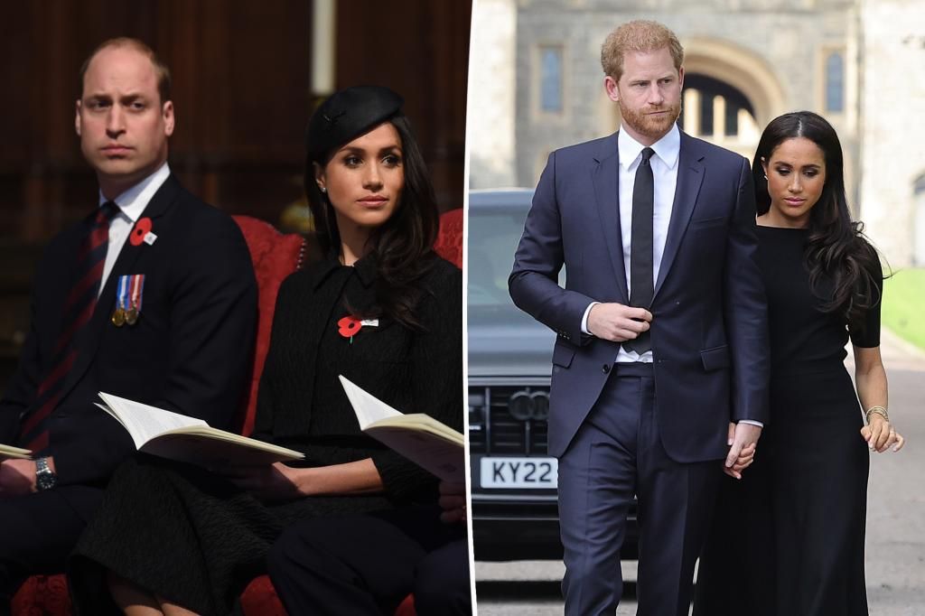 Charles možda pristaje na ovo, ali William neće", rekao je izvor, navodno misleći na korištenje HRH titule u promociji Meghaninih proizvoda, uključujući i džem