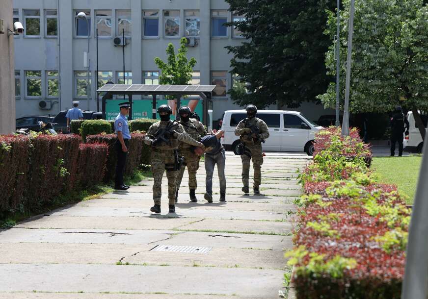 Drama u zatvoru: Optuženi iz predmeta 'Eskadron' preživio infarkt, advokat zatražio ukidanje pritvor