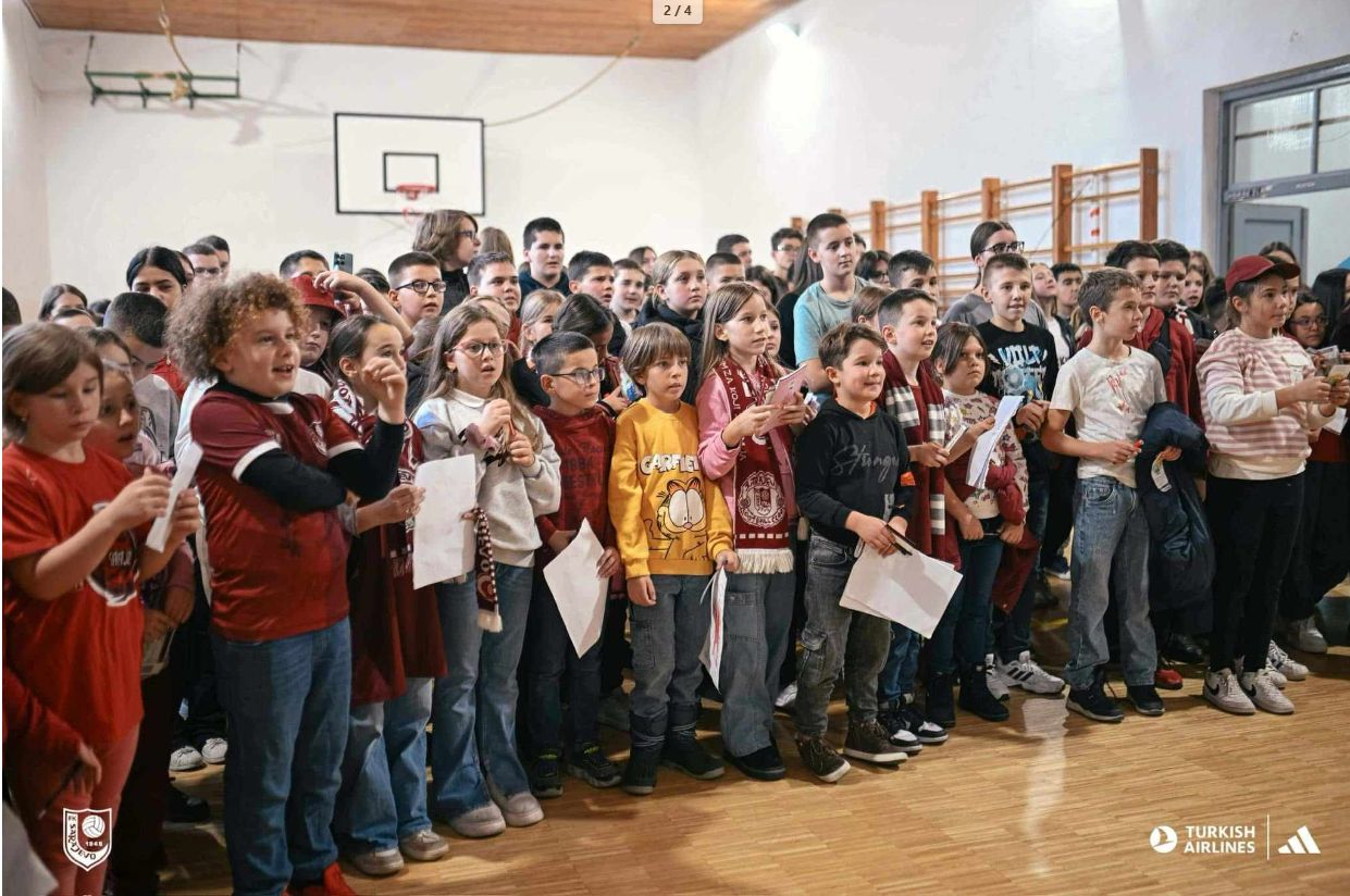 Fudbalski klub Sarajevo oduvijek je privlačio navijače različitih profesija