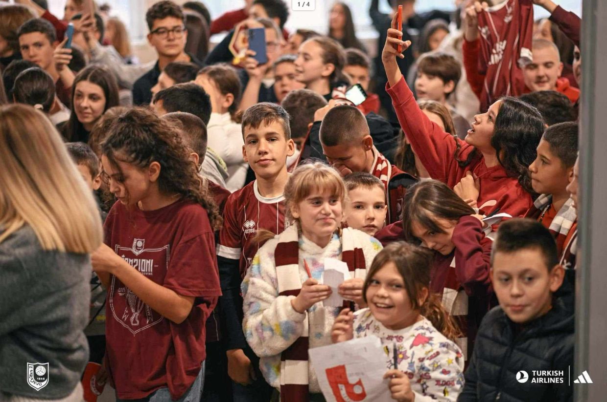 Fudbalski klub Sarajevo oduvijek je privlačio navijače različitih profesija