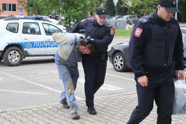Draženko Radulović (41) iz Banje Luke pravosnažno je osuđen je na 16 godina zatvora za ubistvo Rodoljuba Vasiljevića u aprilu prošle godine na Manjači.