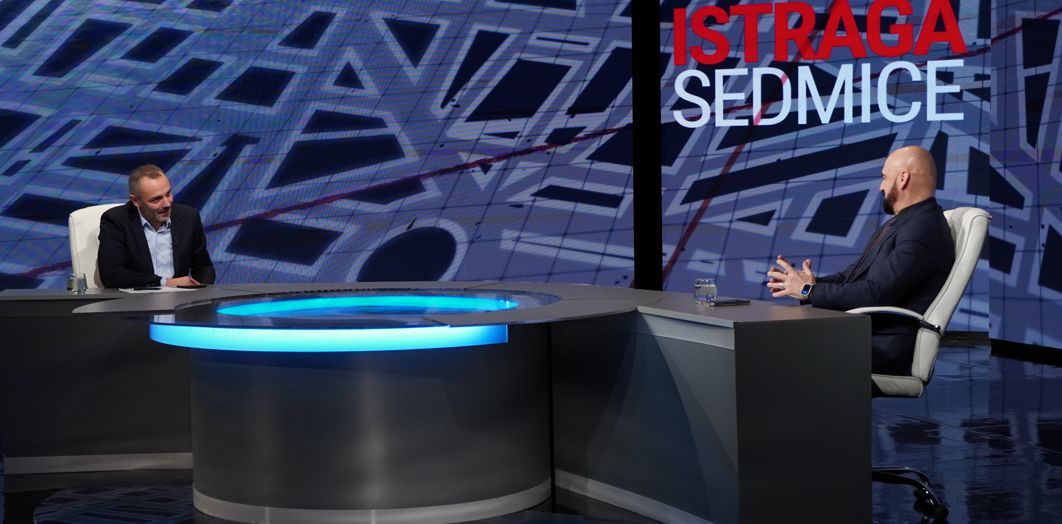 Isak za 'Hayat': Parlamentarna većina ne postoji bez mene jer onda imaju samo 42, 43 ruke