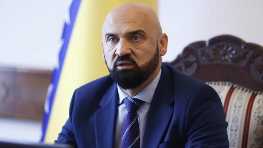 Ministar Isak i predsjednik Çakmak izrazili su spremnost za nastavak saradnje kroz projekte i inicijative koje doprinose povezivanju građana