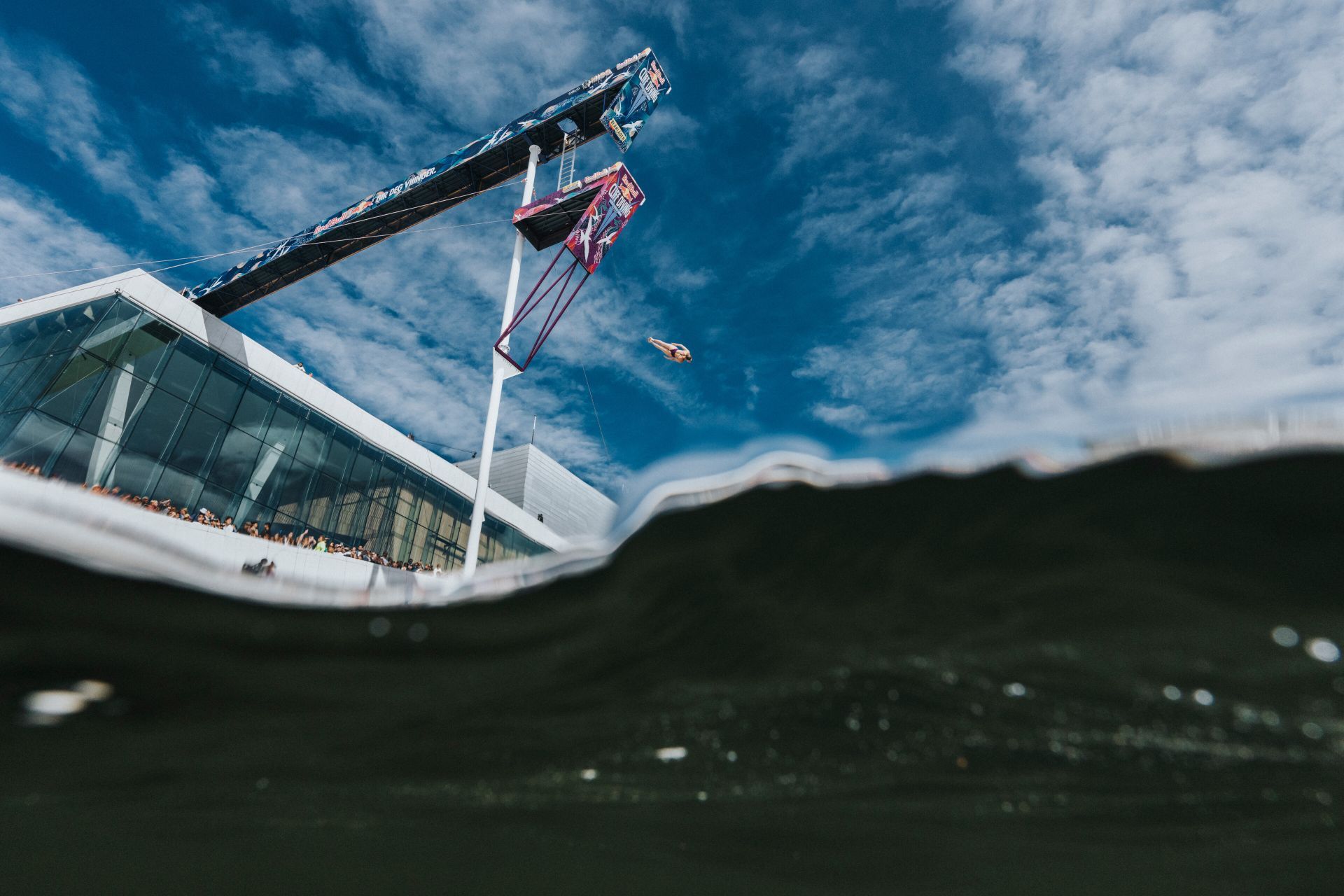 Ove godine se Svjetska serija vraća na Stari most u Mostaru, a stanica je na rasporedu 5. i 6. septembra