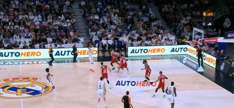 Spektakl Reala u Madridu: Bayern bez šanse, Musa među najboljim igračima