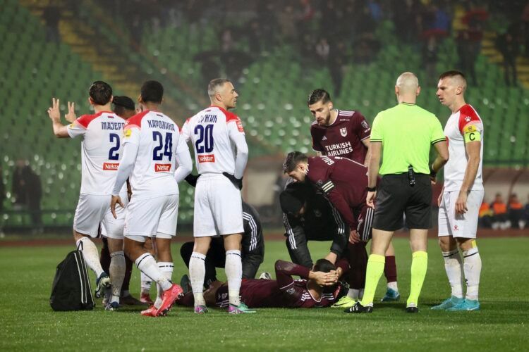 Stigao je Renato Gojković kao veliko pojačanje u FK Sarajevo pred početak drugog dijela polusezone, a već na prvim mečevima Bordo tima istakao se kao istinski komadant odbrane.