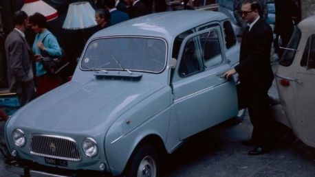 U Italiji se legendarni Renault 4 proizvodio kao Alfa Romeo