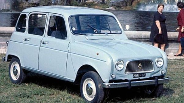 Ove se godine puno govori o Renaultu 4, jer njegova električna reinkarnacija dolazi na evropska tržišta. Originalni automobil, je na tržište stigao prije 64 godine.