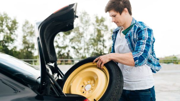 Zašto većina novih automobila nema rezervni točak?