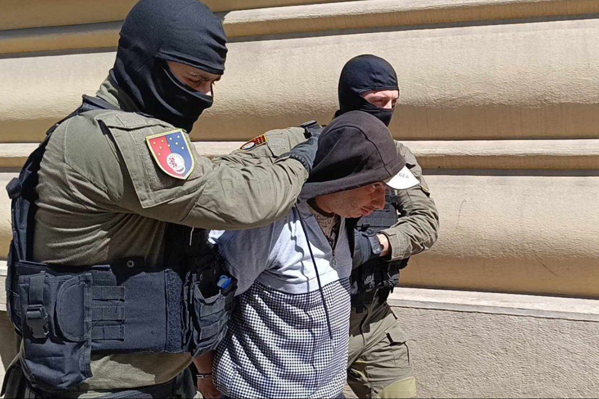 Kako je riječ o ubistvu koje je priznao, očekuje se da će Ćazimu Osmanoviću biti određen jednomjesečni pritvor