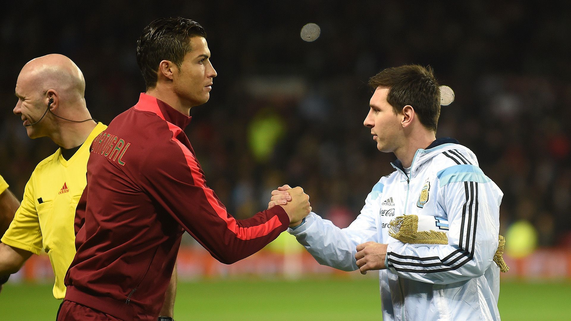 Messi i Ronaldo možda će zaigrati konačno zajedno u istom timu