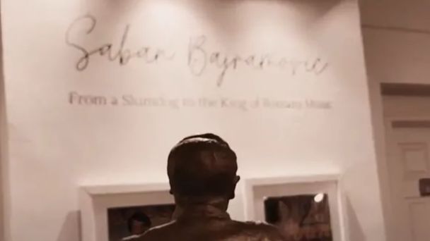 Na filmska platna dolazi jedna emotivna i inspirativna priča o životu jednog od najvećih romskih muzičara, Šabana Bajramovića, kojeg mnogi smatraju kraljem romske muzike. 