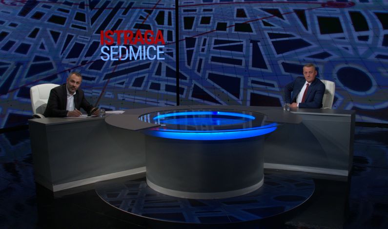 Šabotić za 'Istragu sedmice': Kad dođe nalog Tužilaštva SIPA nema alternativu