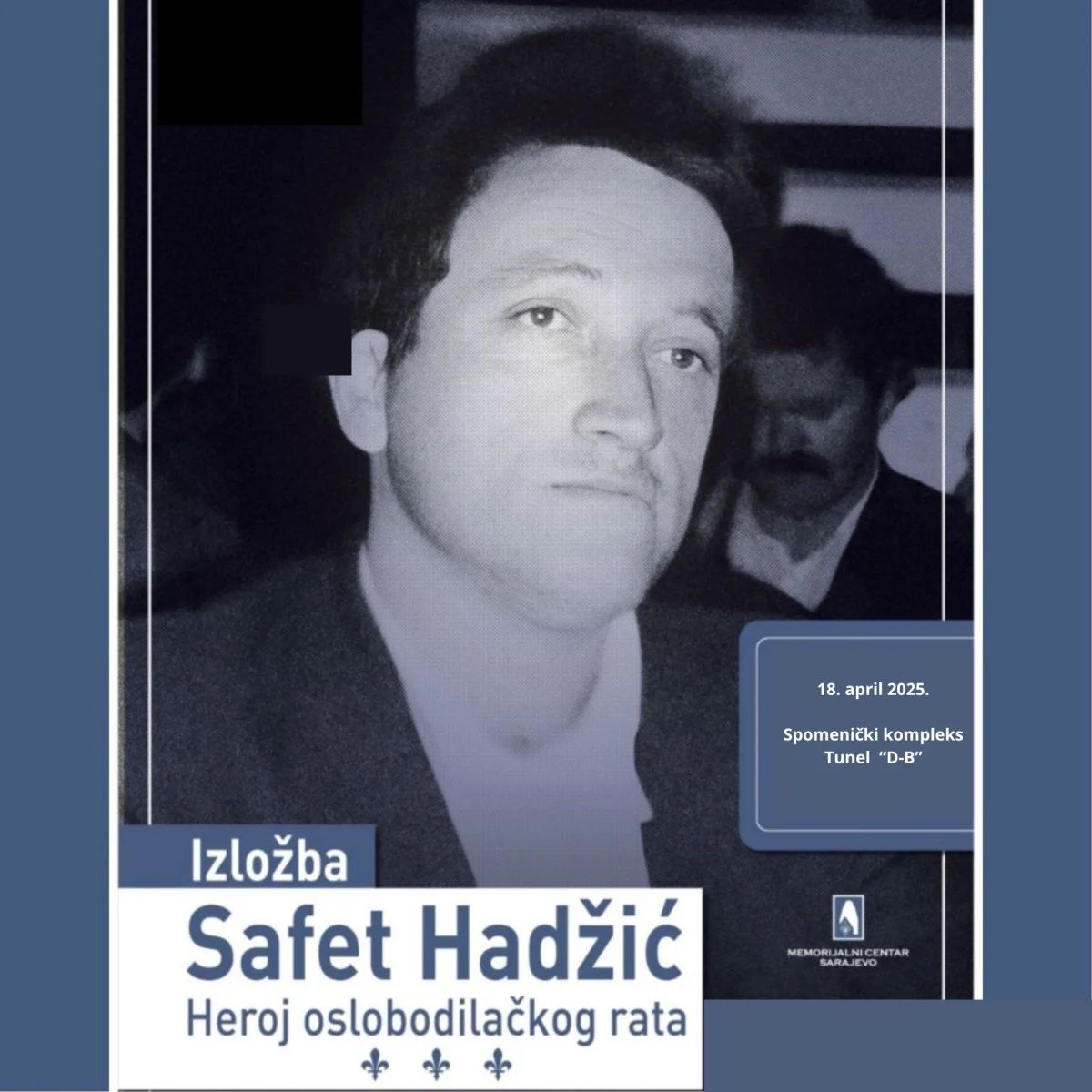 Njegov doprinos je ogroman, zbog čega mu pripada istaknuto mjesto u historiji oslobodilačke borbe.