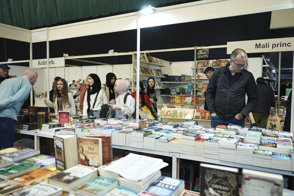 Bosanska kuća 2025. će biti postavljena u dvorani "Mirza Delibašić" kao mjesto okupljanja i promocije