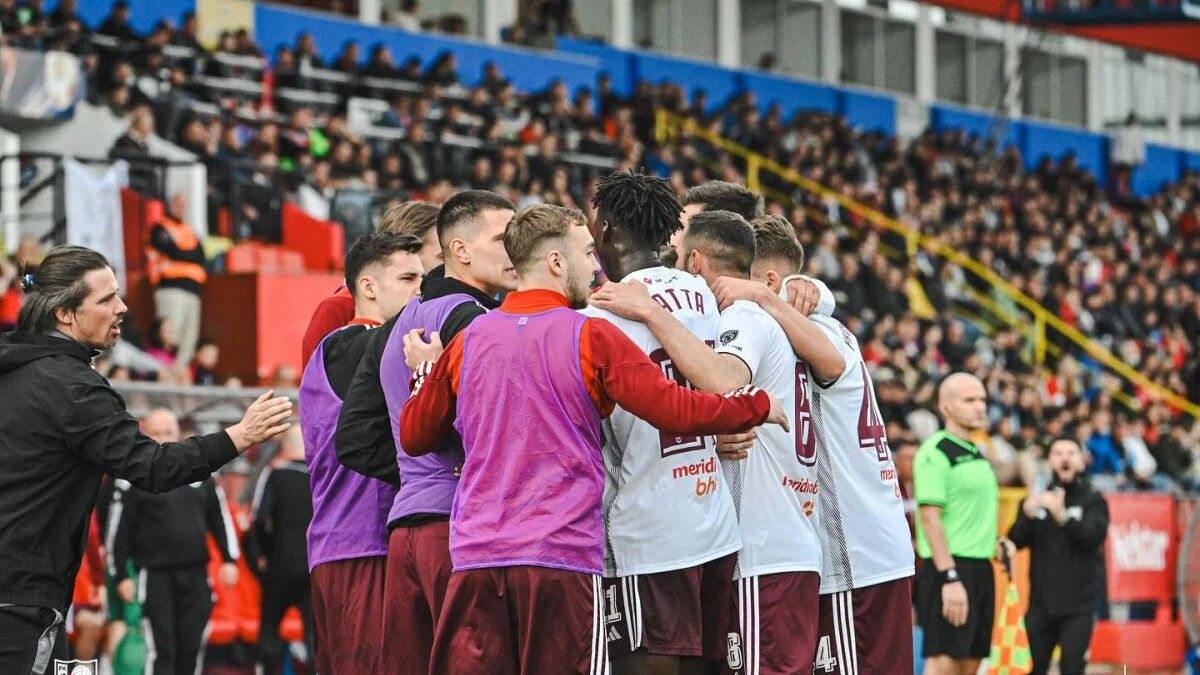 Tamo Sarajevo sada čeka pobjednika dvomeča Željezničara i Širokog Brijega, koji sutra na Grbavici igraju svoj revanš polufinala